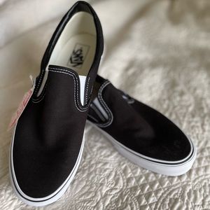New Vans skateboard slip on shoes
